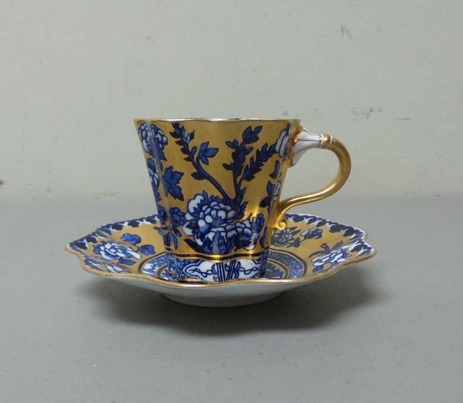 Coalport : Un top 5 de superbes tasses à thé ! 